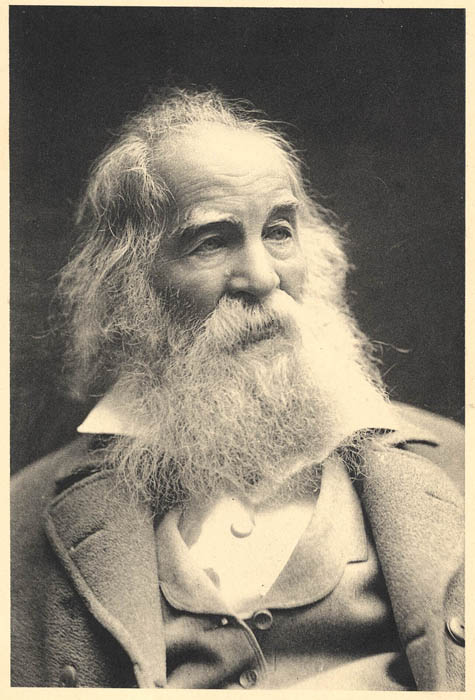Images of Whitman - Walt Whitman: Cosmic American Poet